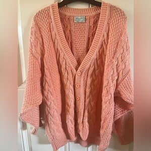 😎 Vintage Benetton Slouch Sweater